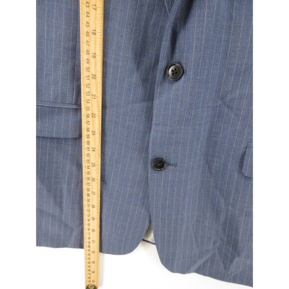 Brooks Brothers Sport Coat 44 Long Explorer Regent Fit Wool Blazer - Picture 4 of 15